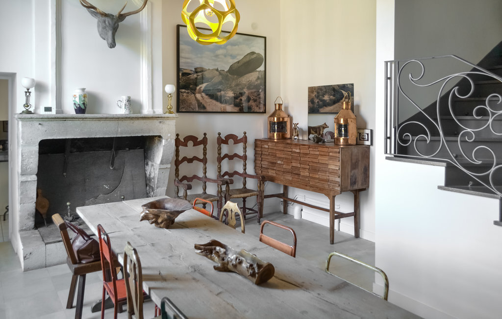 Maison de maître 12 pers. piscine et tennis à Léognan - Photo 5