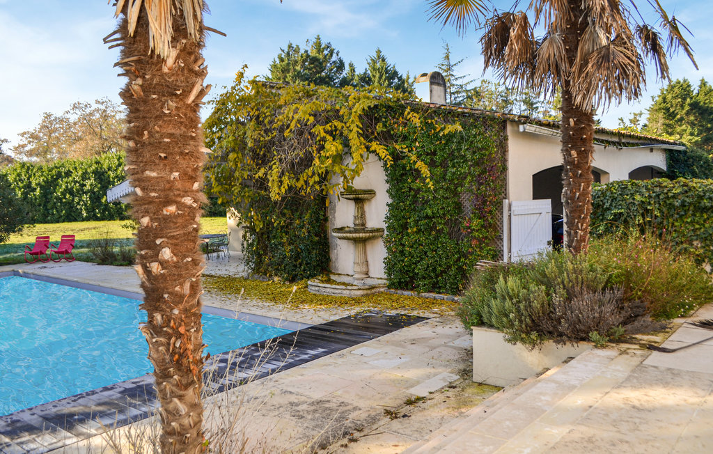 Maison de maître 12 pers. piscine et tennis à Léognan - Photo 8