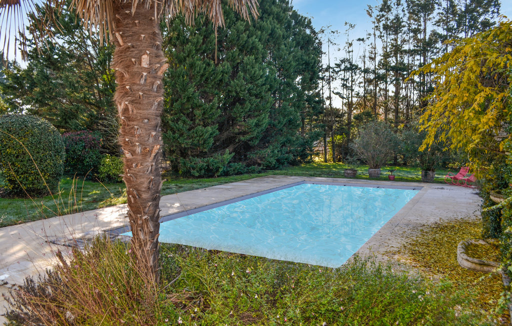 Maison de maître 12 pers. piscine et tennis à Léognan - Photo 9