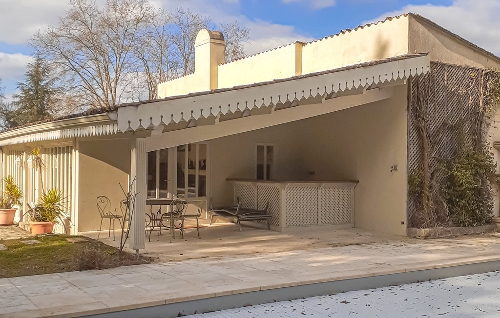 Maison de maître 12 pers. piscine et tennis à Léognan - Photo 10
