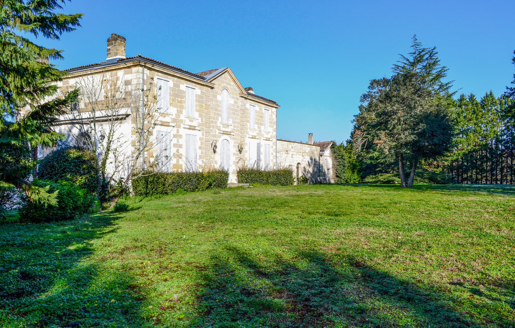 Maison de maître 12 pers. piscine et tennis à Léognan - Photo 11