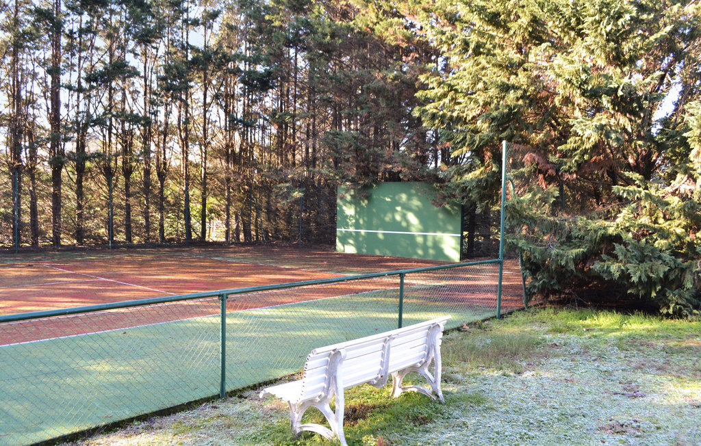 Maison de maître 12 pers. piscine et tennis à Léognan - Photo 12