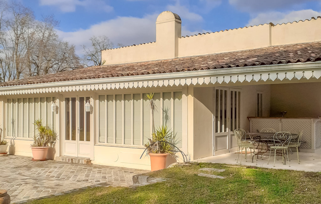 Maison de maître 12 pers. piscine et tennis à Léognan - Photo 14