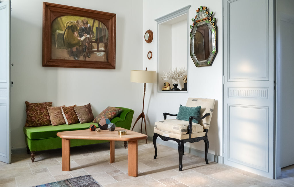 Maison de maître 12 pers. piscine et tennis à Léognan - Photo 16