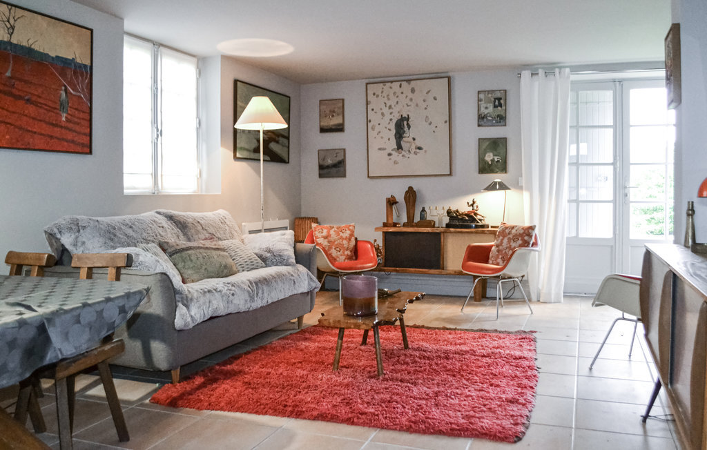 Maison de maître 12 pers. piscine et tennis à Léognan - Photo 17