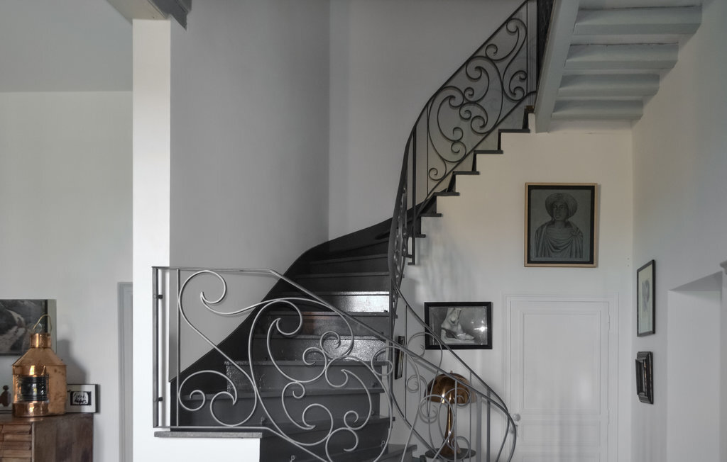 Maison de maître 12 pers. piscine et tennis à Léognan - Photo 22