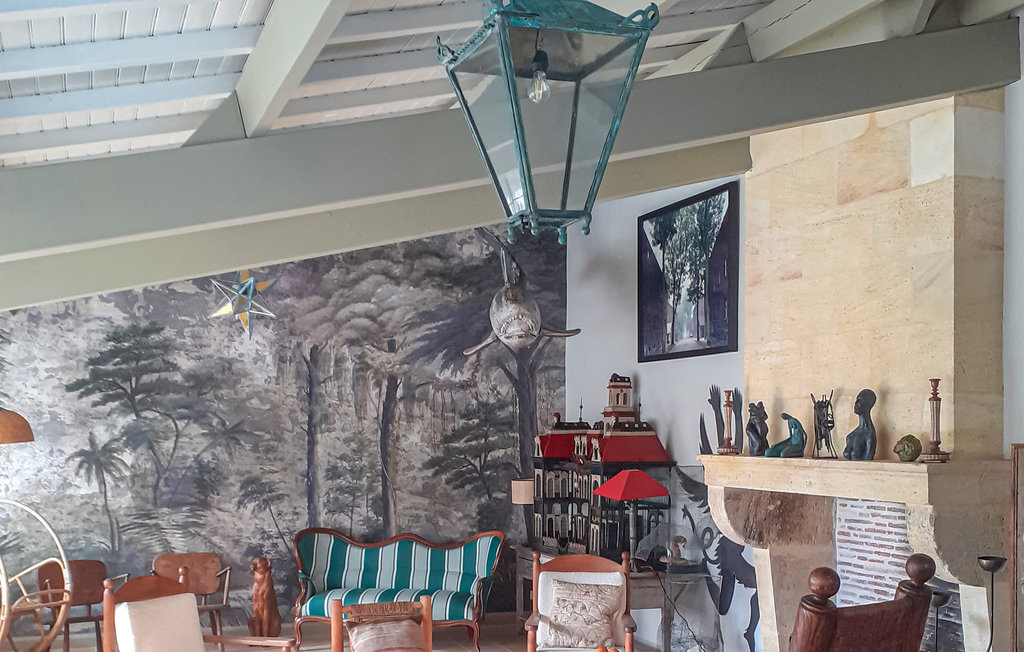 Maison de maître 12 pers. piscine et tennis à Léognan - Photo 27