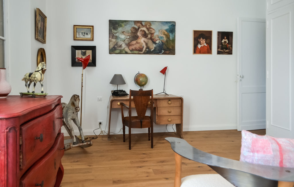 Maison de maître 12 pers. piscine et tennis à Léognan - Photo 31