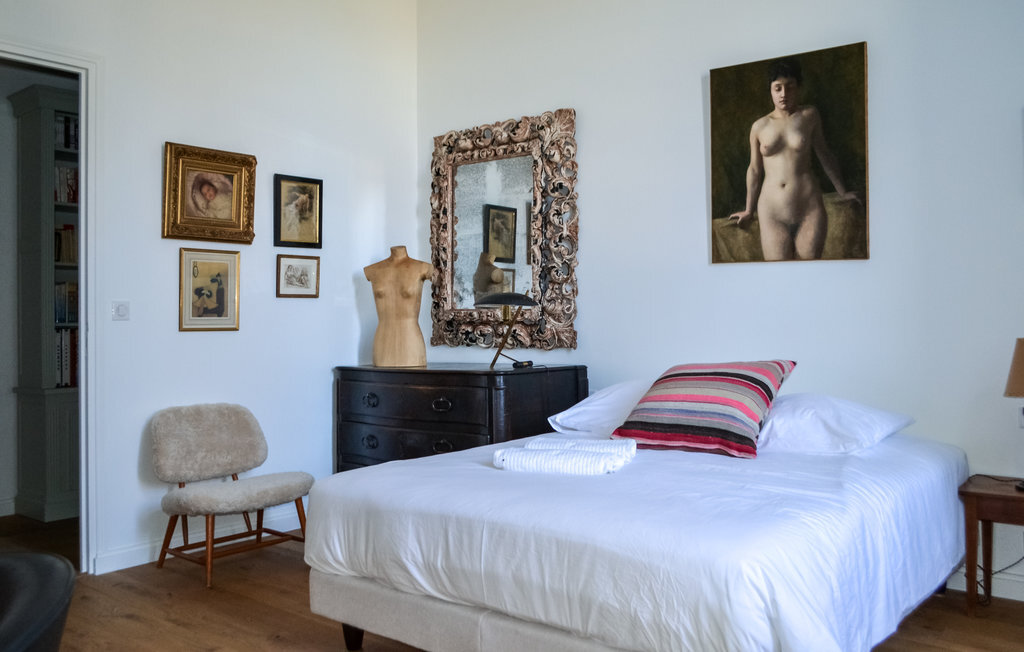 Maison de maître 12 pers. piscine et tennis à Léognan - Photo 32