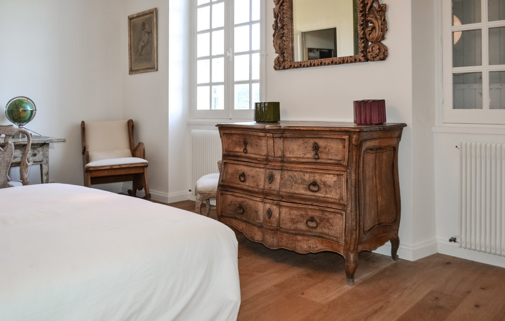Maison de maître 12 pers. piscine et tennis à Léognan - Photo 35