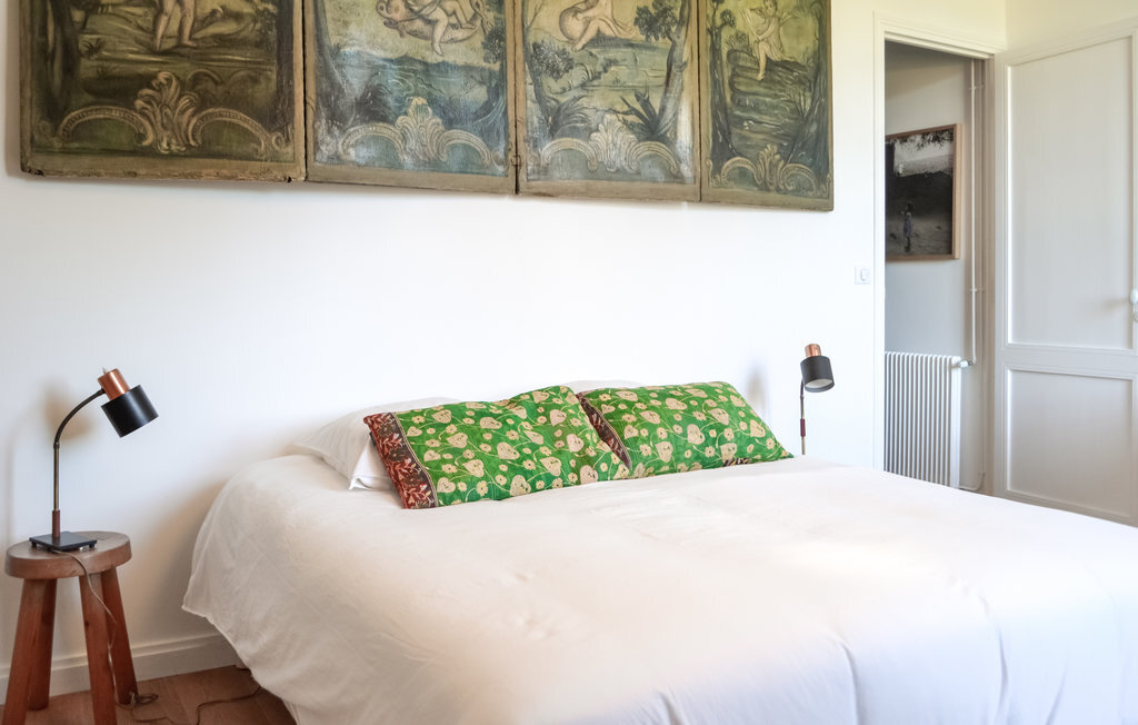 Maison de maître 12 pers. piscine et tennis à Léognan - Photo 36