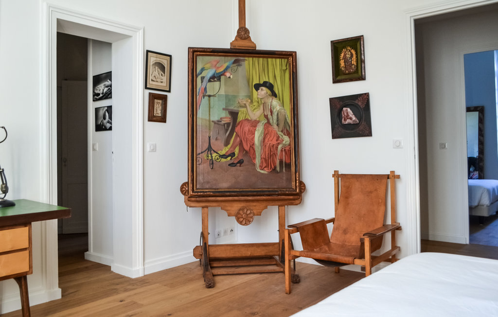 Maison de maître 12 pers. piscine et tennis à Léognan - Photo 37