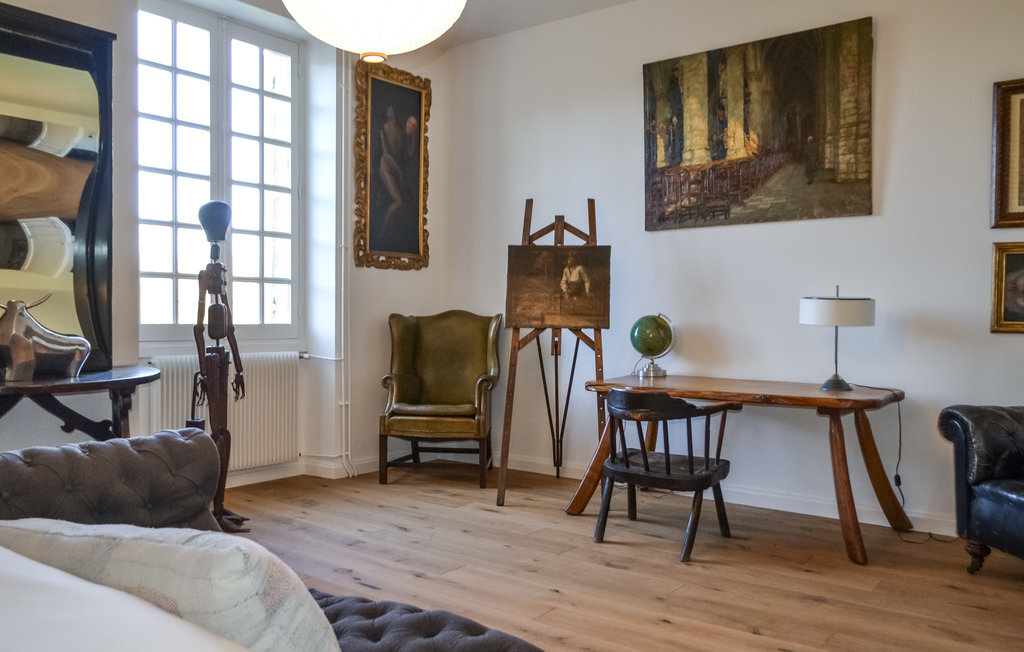 Maison de maître 12 pers. piscine et tennis à Léognan - Photo 39