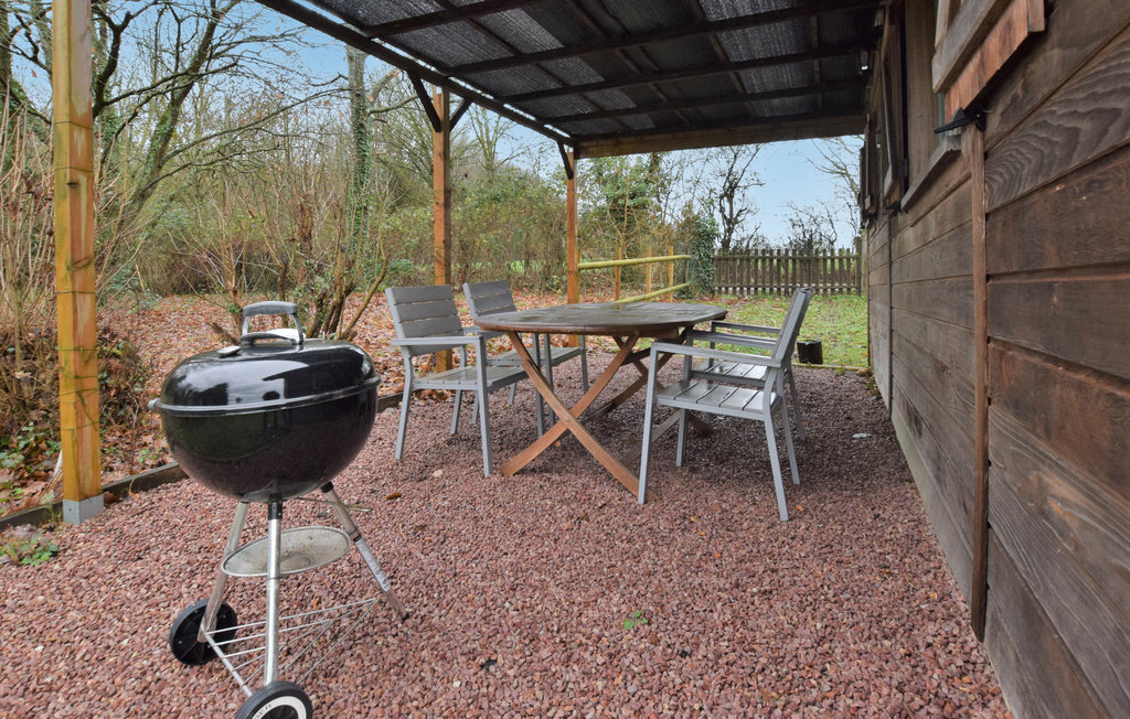 Chalet en bois avec grand terrain, Saint-Georges-en-Auge - Photo 2