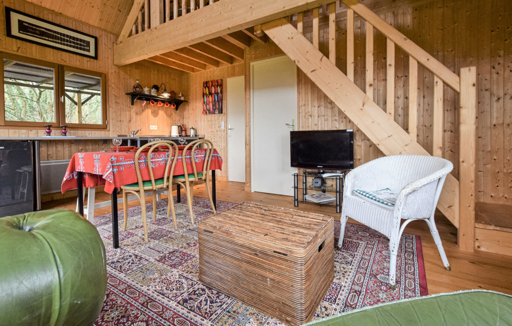 Chalet en bois avec grand terrain, Saint-Georges-en-Auge - Photo 5