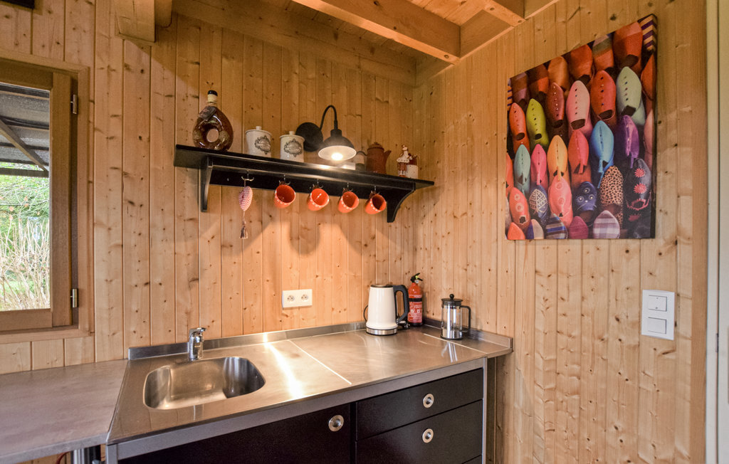 Chalet en bois avec grand terrain, Saint-Georges-en-Auge - Photo 6