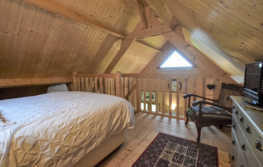 Chalet en bois avec grand terrain, Saint-Georges-en-Auge - Photo 7