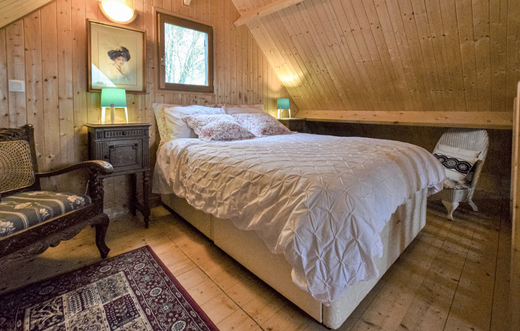 Chalet en bois avec grand terrain, Saint-Georges-en-Auge - Photo 8