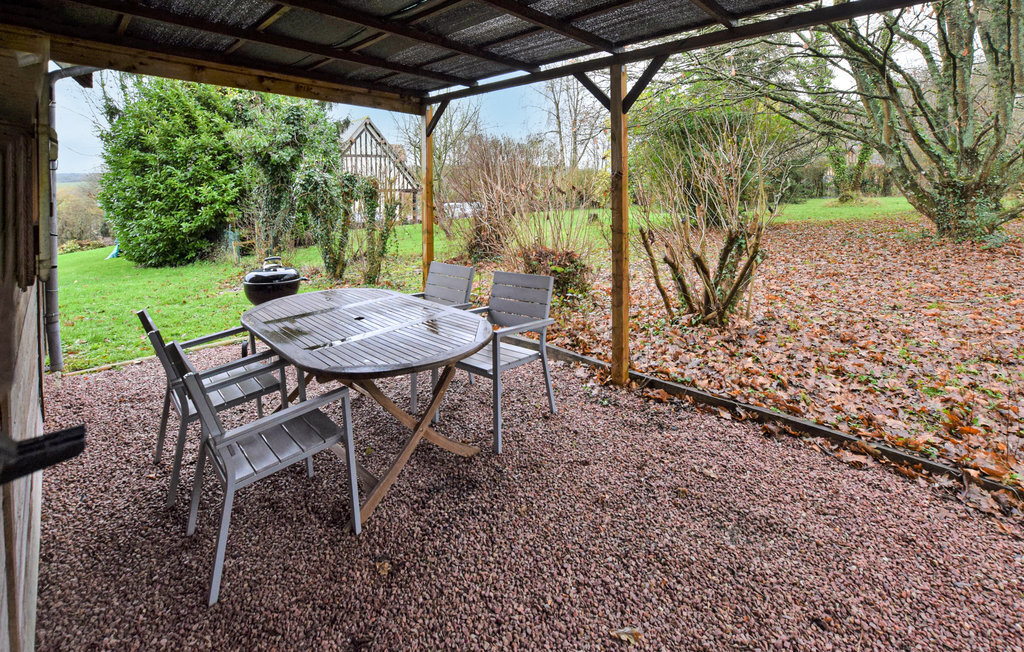Chalet en bois avec grand terrain, Saint-Georges-en-Auge - Photo 12