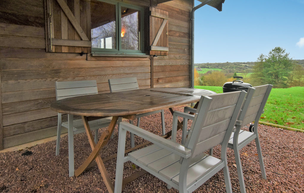 Chalet en bois avec grand terrain, Saint-Georges-en-Auge - Photo 13