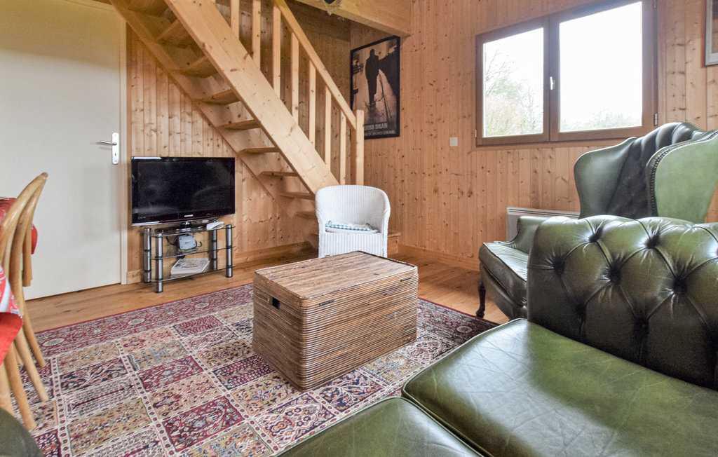 Chalet en bois avec grand terrain, Saint-Georges-en-Auge - Photo 16
