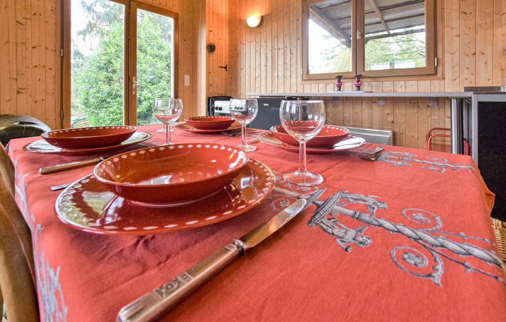 Chalet en bois avec grand terrain, Saint-Georges-en-Auge - Photo 18