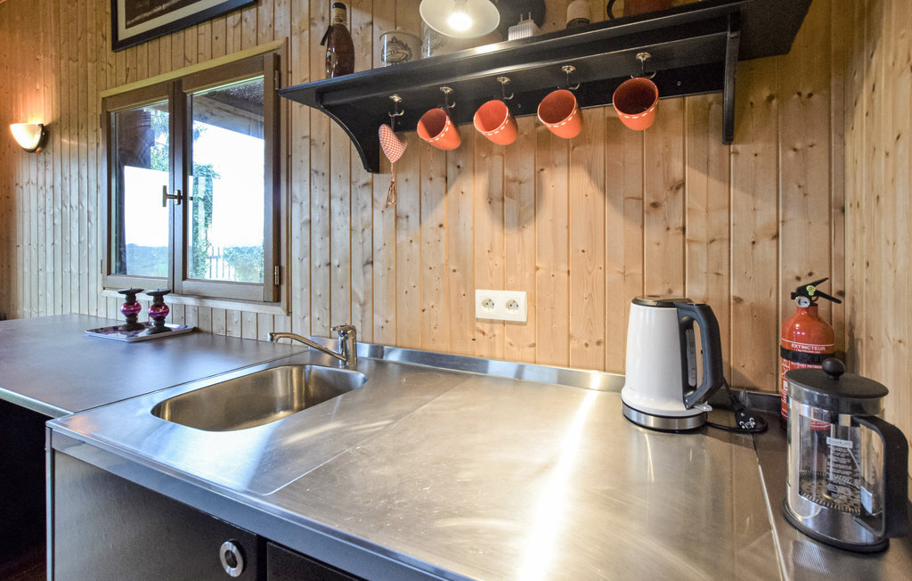 Chalet en bois avec grand terrain, Saint-Georges-en-Auge - Photo 19