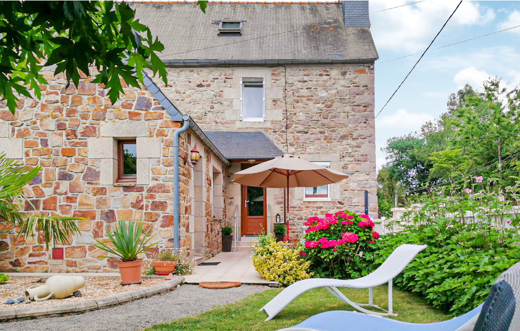 Maison bretonne du 19e siècle, 6 personnes, Le Faouët - Photo 1