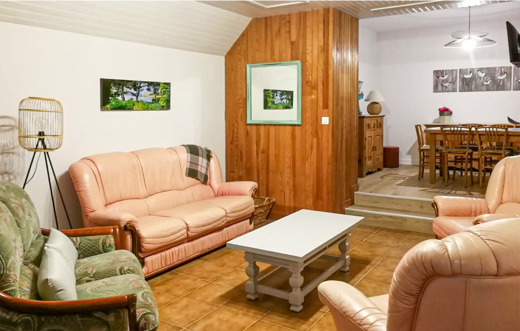 Maison bretonne du 19e siècle, 6 personnes, Le Faouët - Photo 3