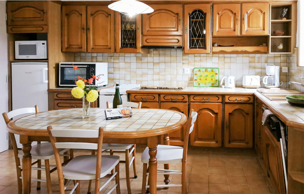 Maison bretonne du 19e siècle, 6 personnes, Le Faouët - Photo 5