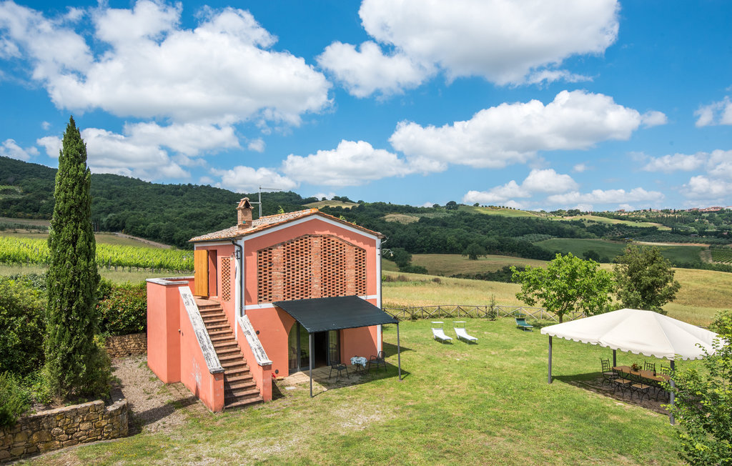 Maison 4 personnes à San Quirico D'Orcia - Photo 1