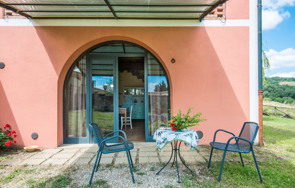 Maison 4 personnes à San Quirico D'Orcia - Photo 2