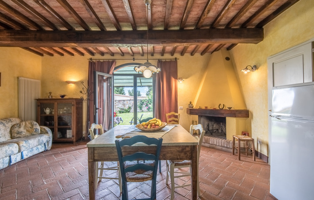 Maison 4 personnes à San Quirico D'Orcia - Photo 3