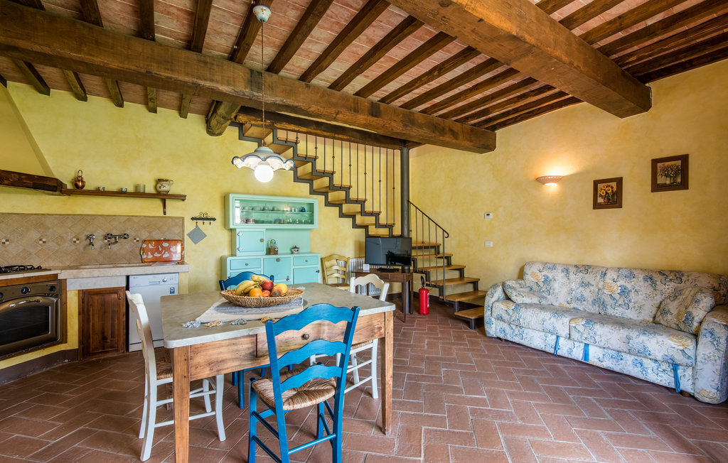 Maison 4 personnes à San Quirico D'Orcia - Photo 4