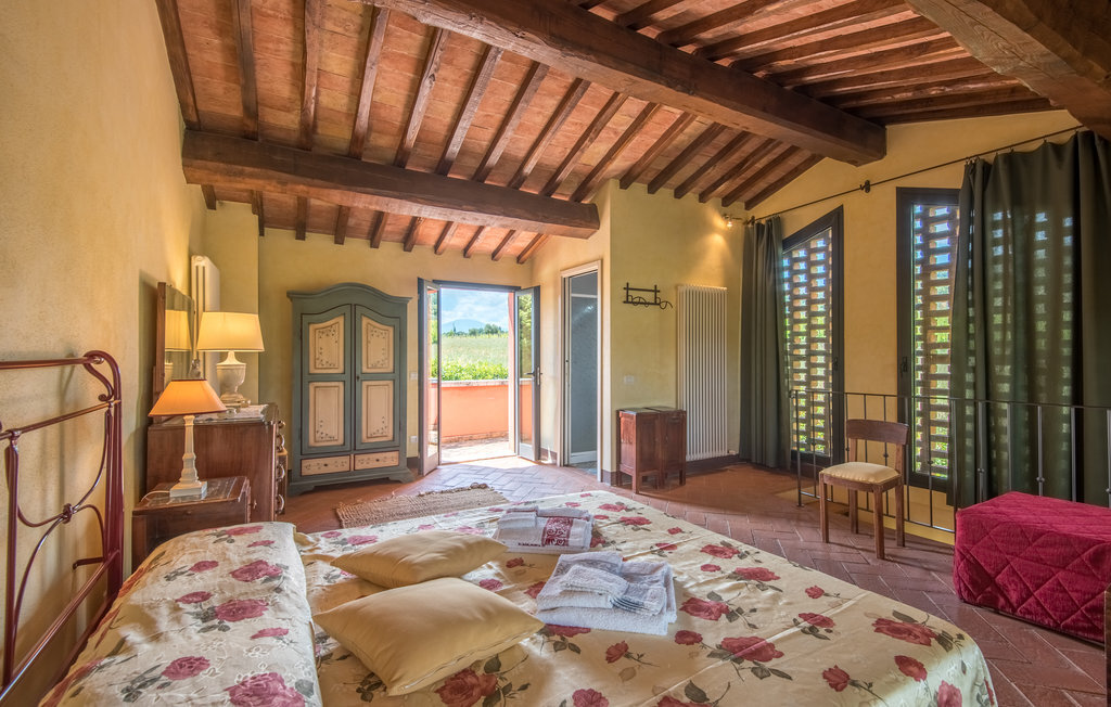 Maison 4 personnes à San Quirico D'Orcia - Photo 5
