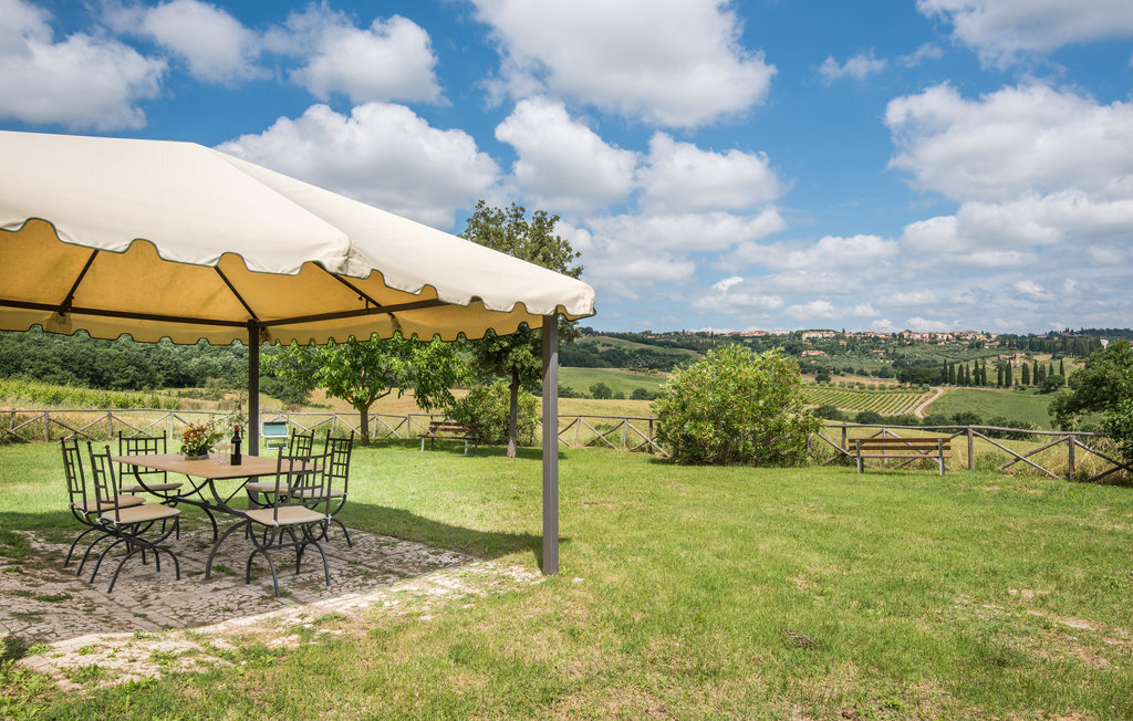 Maison 4 personnes à San Quirico D'Orcia - Photo 7