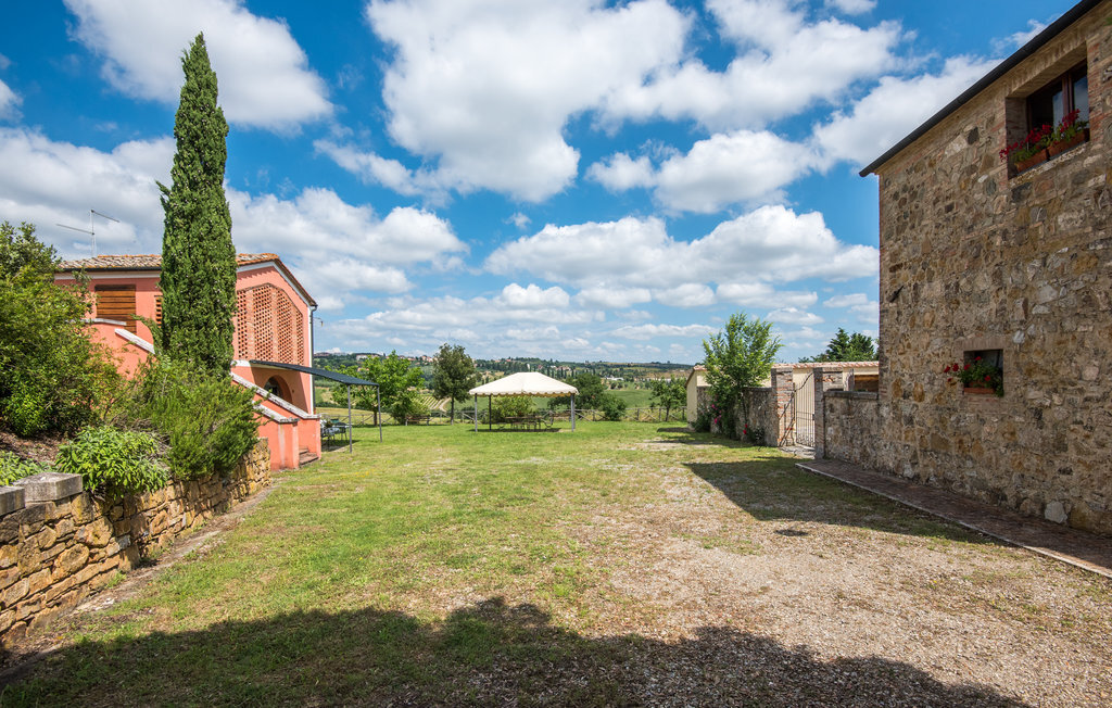 Maison 4 personnes à San Quirico D'Orcia - Photo 10