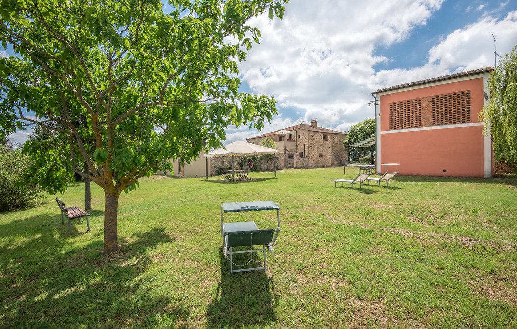 Maison 4 personnes à San Quirico D'Orcia - Photo 13