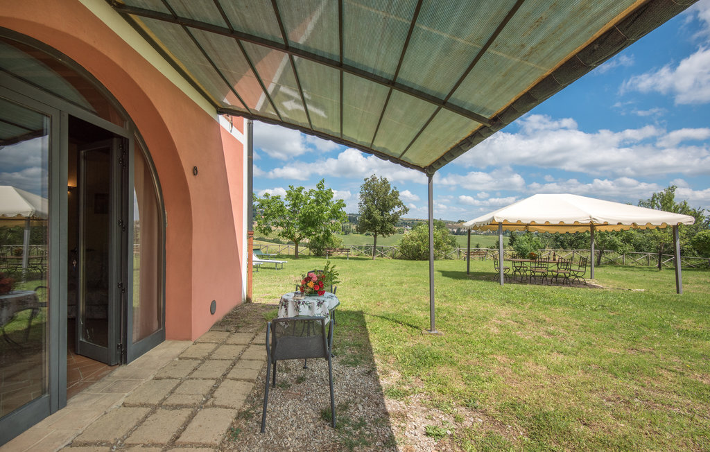 Maison 4 personnes à San Quirico D'Orcia - Photo 14