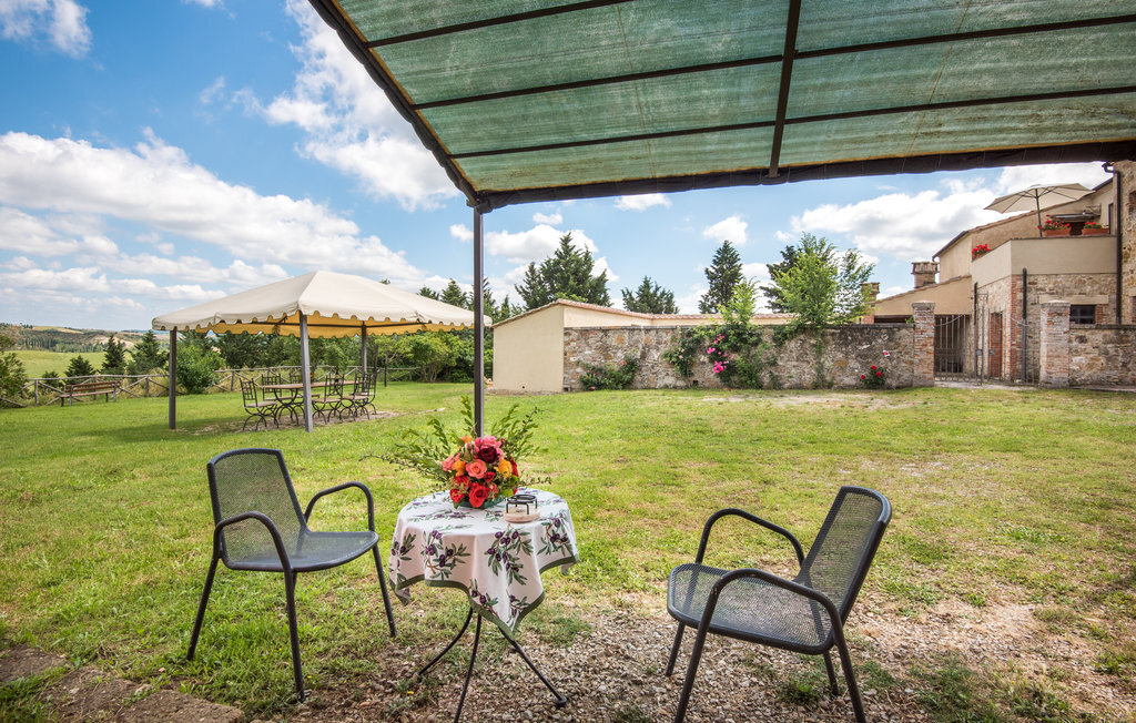 Maison 4 personnes à San Quirico D'Orcia - Photo 15