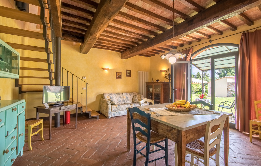 Maison 4 personnes à San Quirico D'Orcia - Photo 17