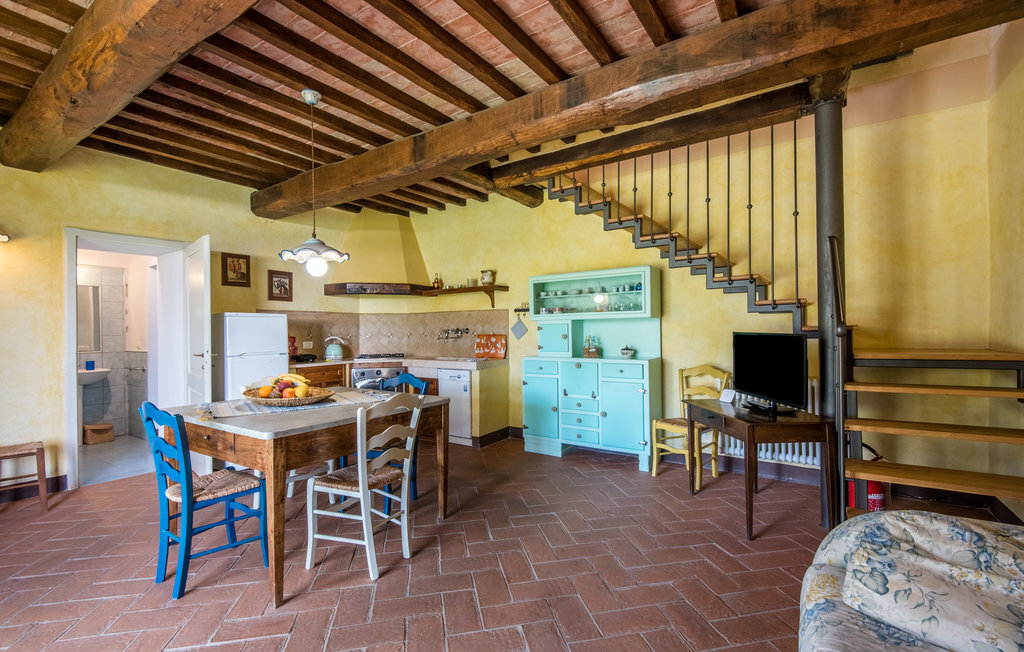 Maison 4 personnes à San Quirico D'Orcia - Photo 19