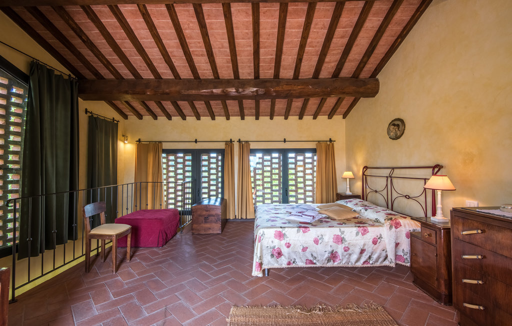 Maison 4 personnes à San Quirico D'Orcia - Photo 23