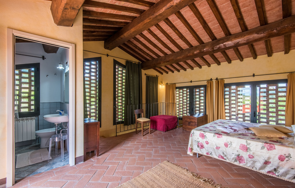 Maison 4 personnes à San Quirico D'Orcia - Photo 24