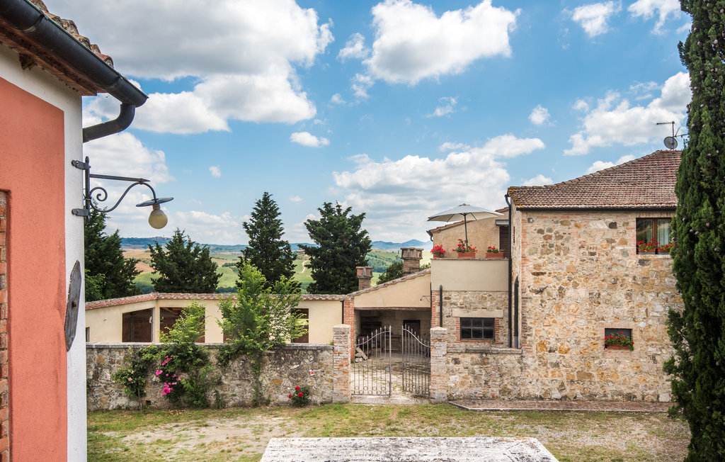Maison 4 personnes à San Quirico D'Orcia - Photo 27