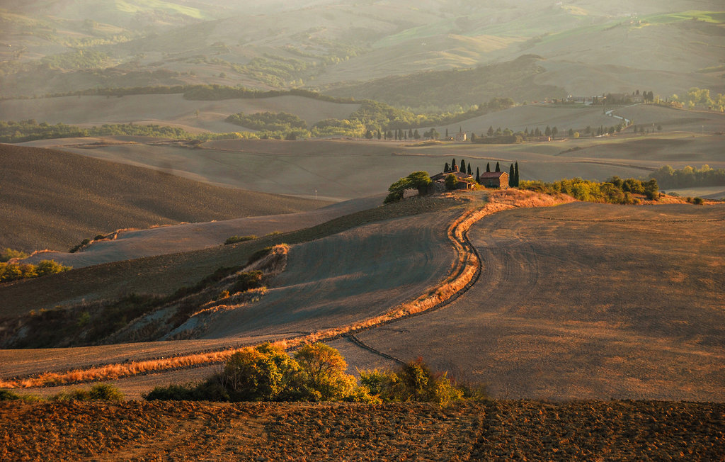 Maison 4 personnes à San Quirico D'Orcia - Photo 34
