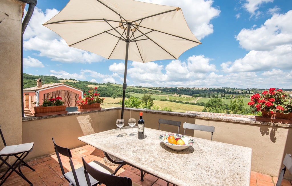 Maison 8 personnes à San Quirico D'Orcia - Photo 2