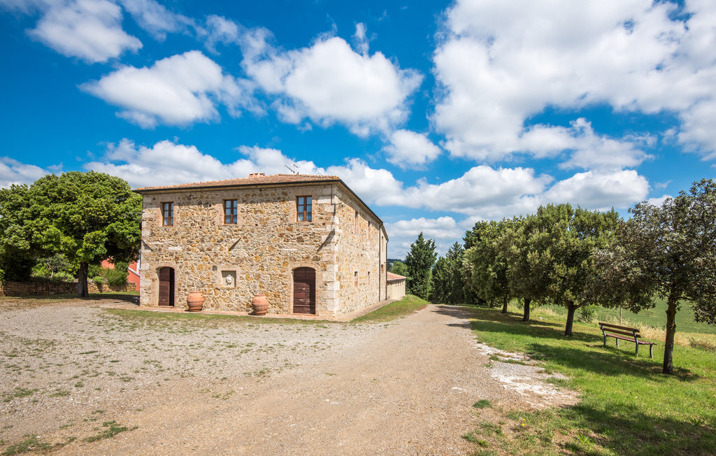 Maison 8 personnes à San Quirico D'Orcia - Photo 8