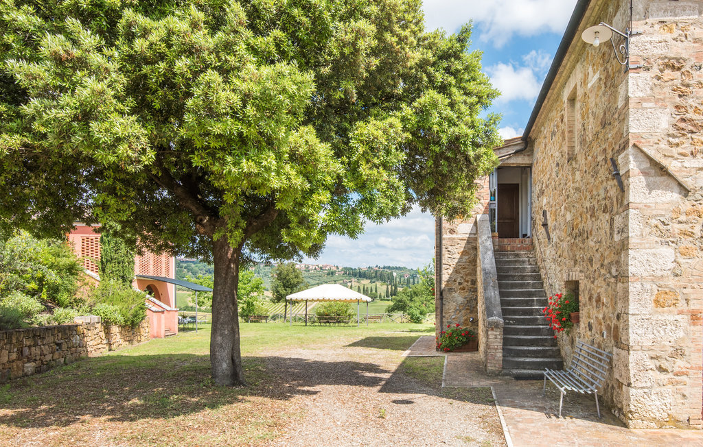 Maison 8 personnes à San Quirico D'Orcia - Photo 10