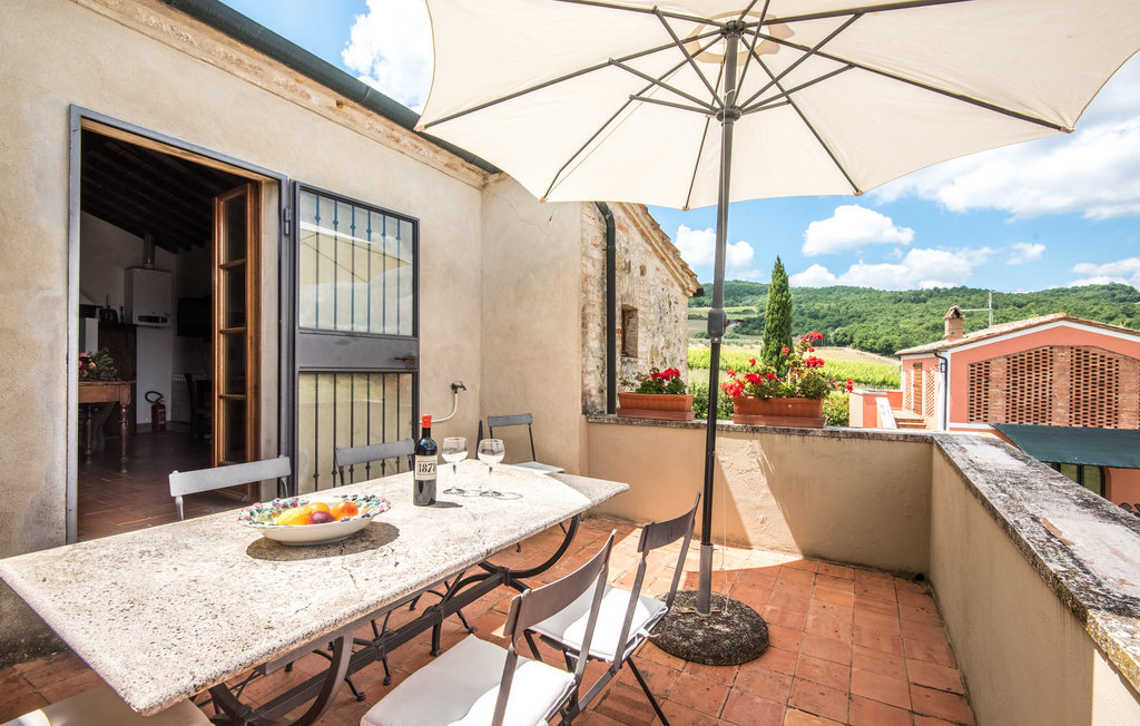 Maison 8 personnes à San Quirico D'Orcia - Photo 12